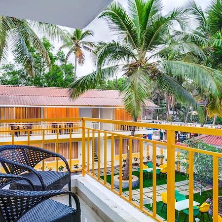 Beach Walk Resort Morjim Dış mekan fotoğraf