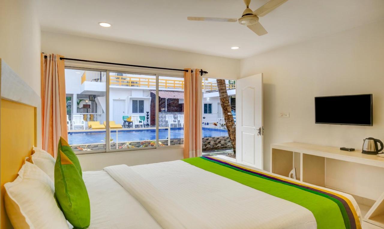 Beach Walk Resort Morjim Dış mekan fotoğraf