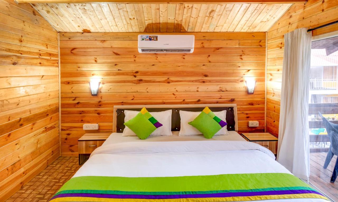 Beach Walk Resort Morjim Dış mekan fotoğraf