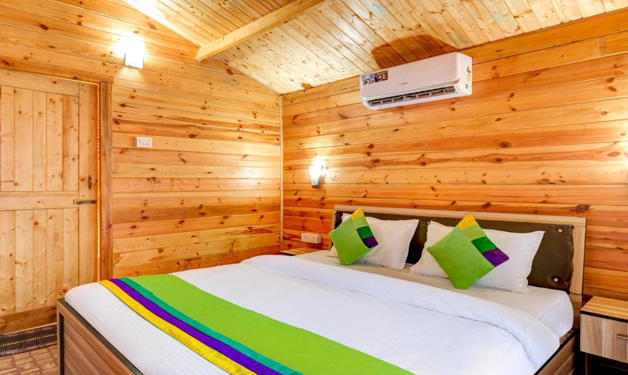 Beach Walk Resort Morjim Dış mekan fotoğraf