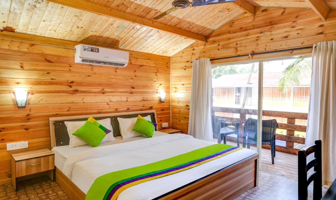 Beach Walk Resort Morjim Dış mekan fotoğraf